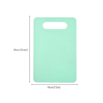 1PC classification PP cutting board