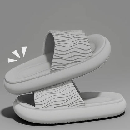 Soft Bottom Eva Cloud Slippers