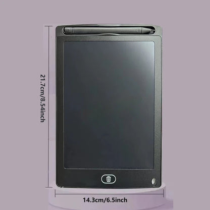 6.5/8.5/10/12 Inch LCD Drawing Tablet for Kids