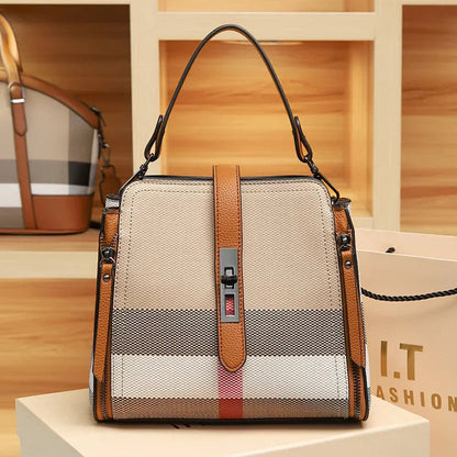 Bucket Light Luxury Handbag  Bag