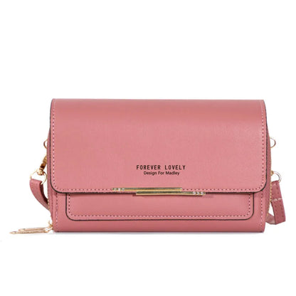 Pu Leather Multifunctional Large Capacity Shoulder Bags