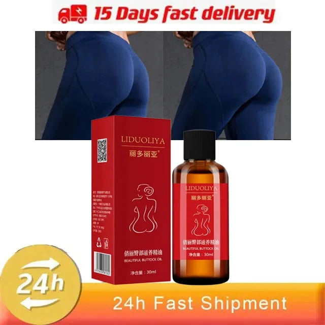 Big Ass Butt Enhancer Essential Oil Body Care