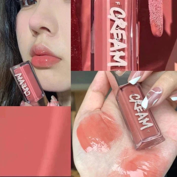Fenty Beauty Lip Gloss Multicolor Moisten Shine Glitter Lip Plumper Liquid Lipstick