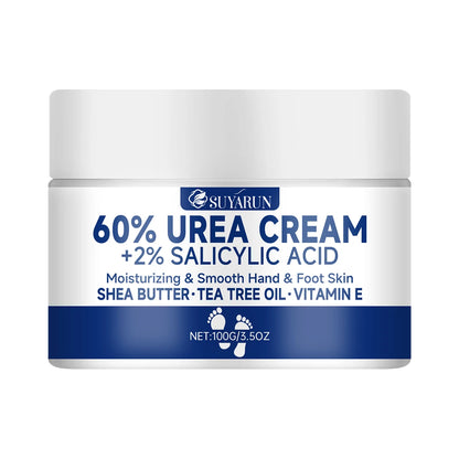 60% Urea Foot Cream for Cracked Heels