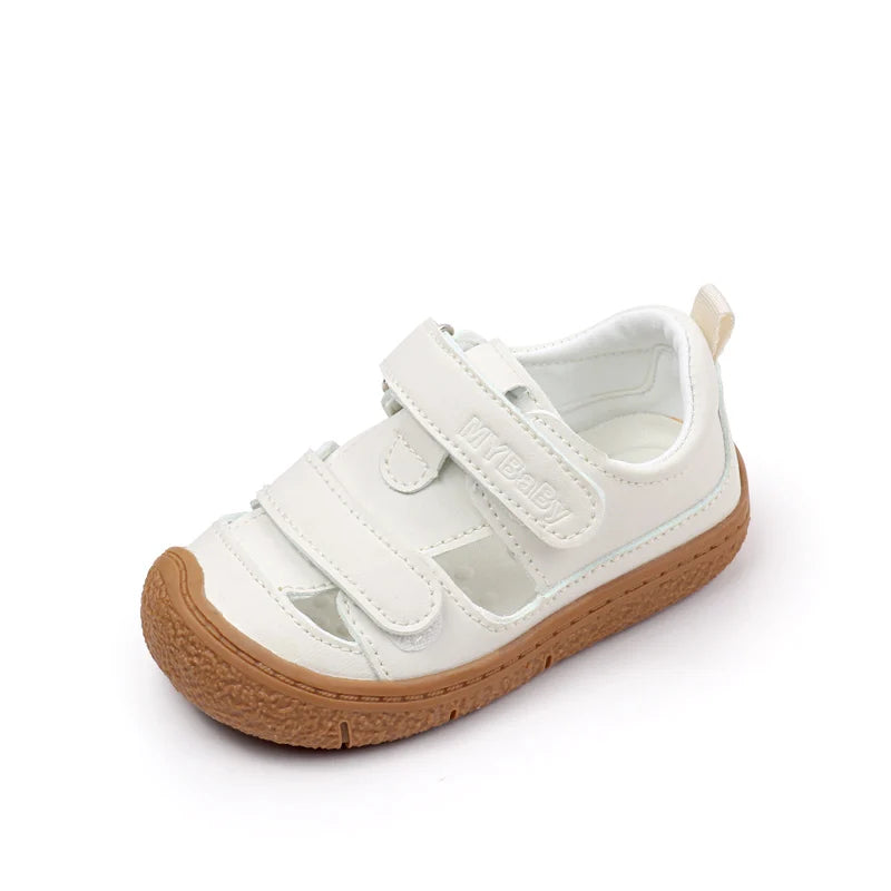 Hollow Newborn Toddler Prewalking Sport Outdoor Shoes