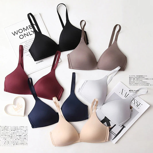 Sexy Bralette Three Quarters Lingerie Bra