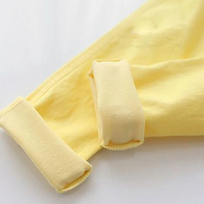 Girls Leggings slim fit pants