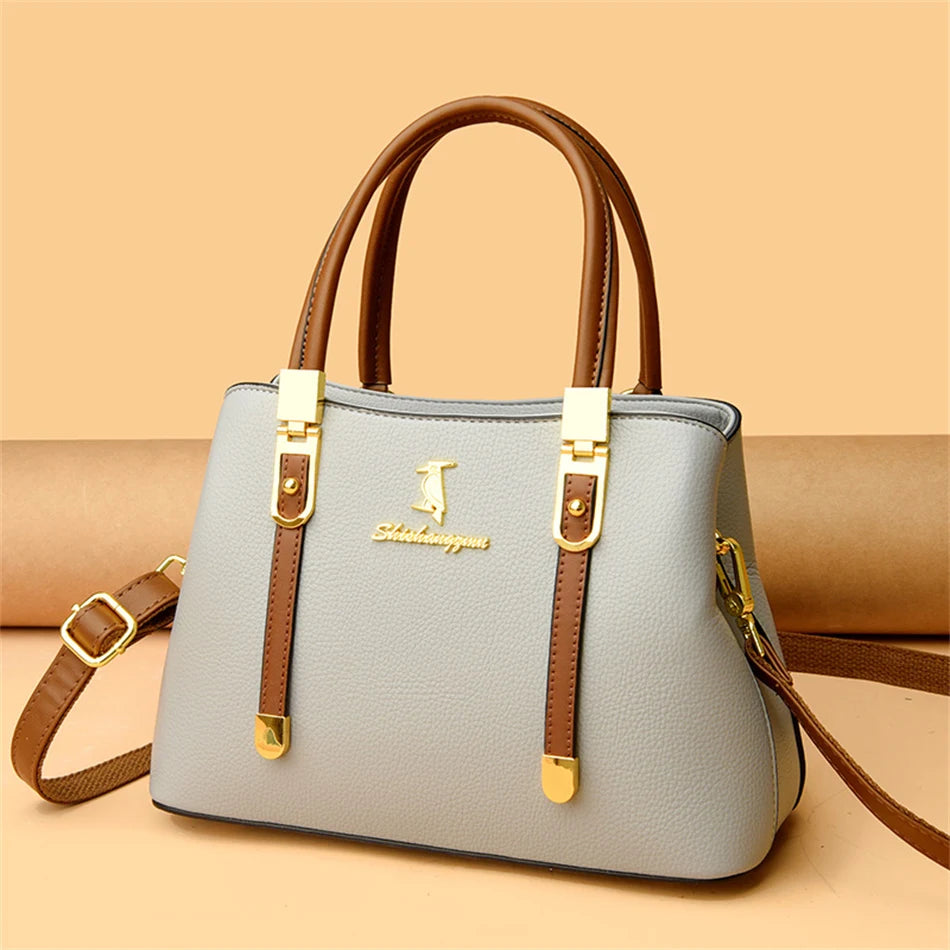 Genuine High Quality Leather Bag