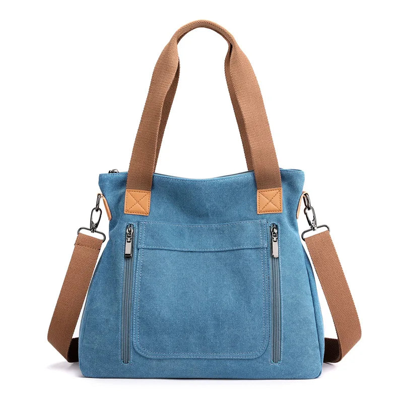 Tote Hand Bags Canvas Tote Bag
