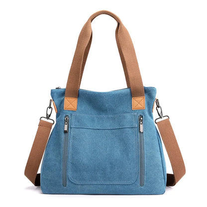 Tote Hand Bags Canvas Tote Bag