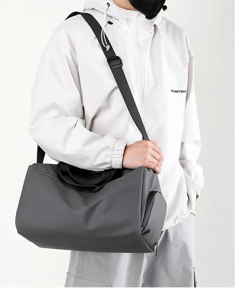 Zipper Large Capacity Oxford Travel Bags