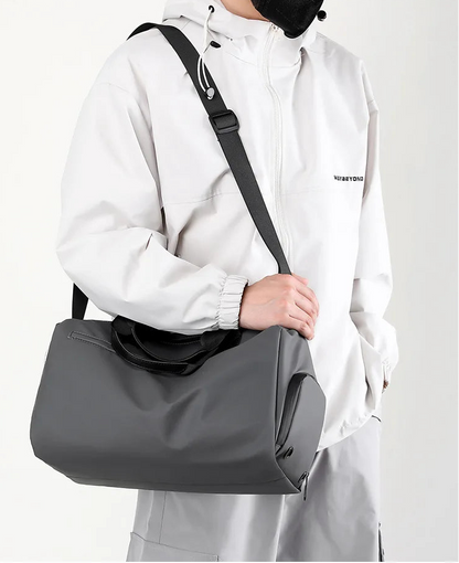Zipper Large Capacity Oxford Travel Bags