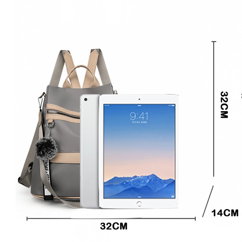 DANA Oxford Shoulder Bags