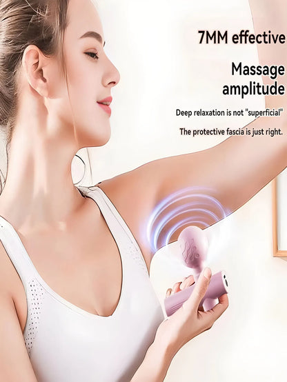 Mini Massage Gun Fascia Machine Muscle Relaxation