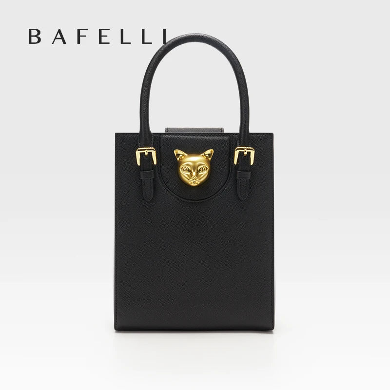 CAT LUXURY ORIGINAL STYLE CASUAL BAGS MINI TOTE CROSSBODY