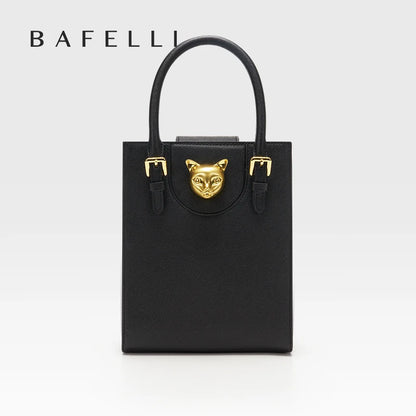 CAT LUXURY ORIGINAL STYLE CASUAL BAGS MINI TOTE CROSSBODY