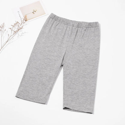 Girls trousers leggings short pants