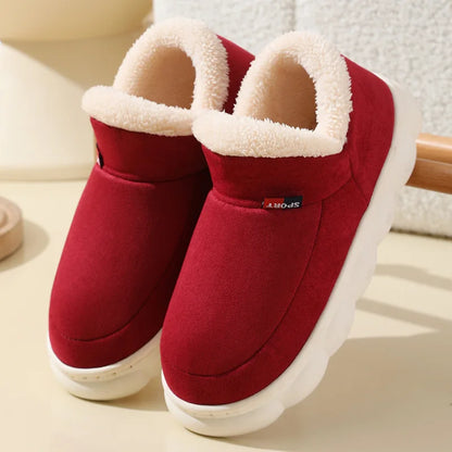 Outdoor Warm Cotton Shoes