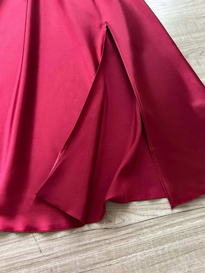 Sexy slit sexy lace patchwork Pyjama