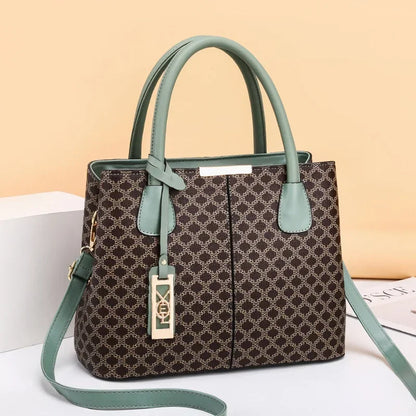 High quality light luxury large capacity bag