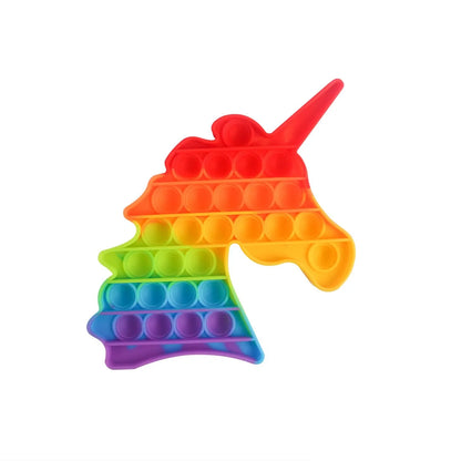 Sensory Toys Rainbow Dinosaur Fidget Toys