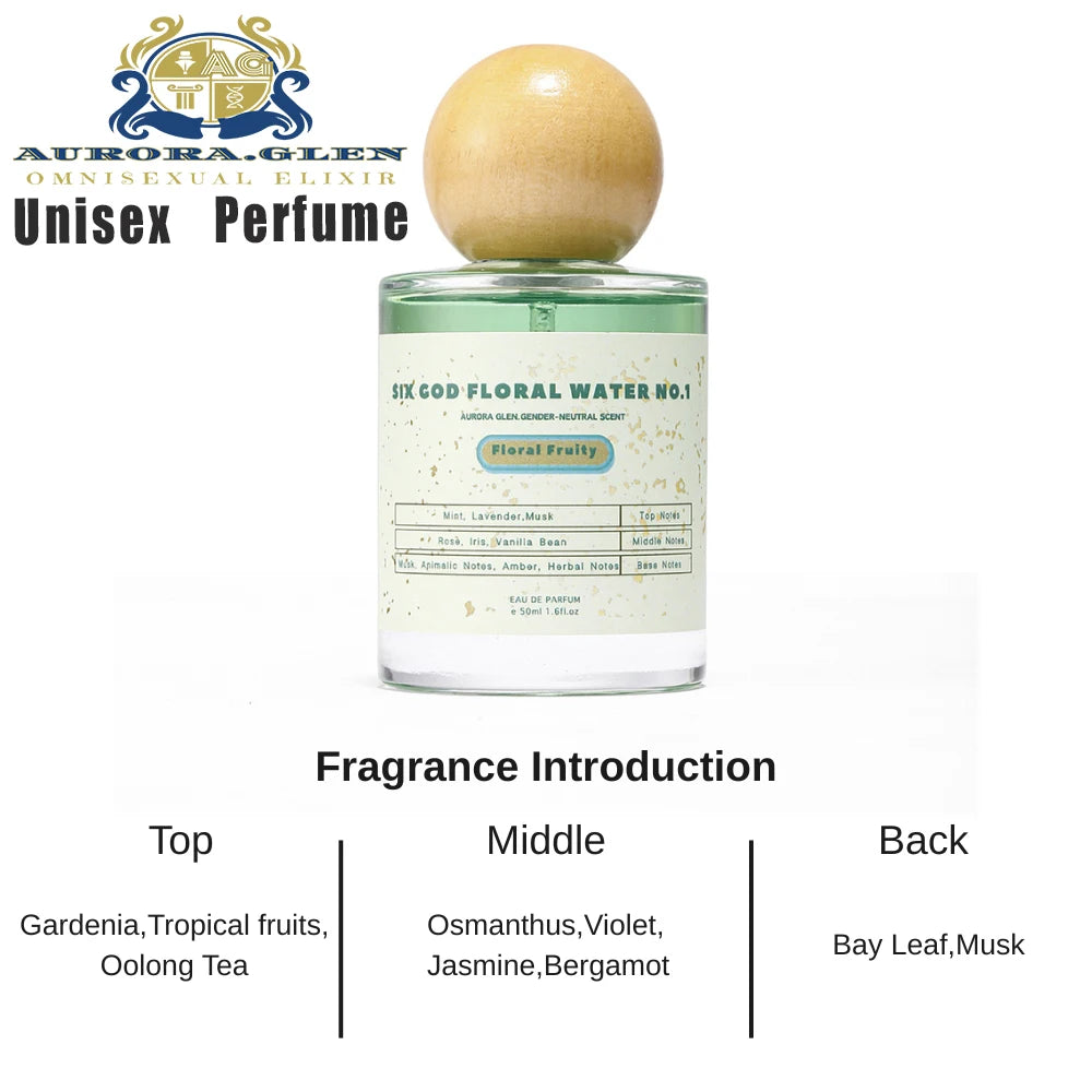 Perfume unisex amaderado y especiado Arabian Oud