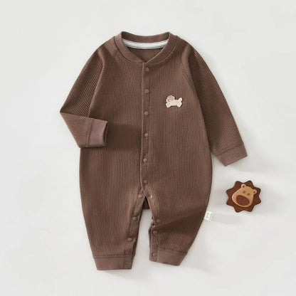 Baby Jumpsuit Sleepwear Pure Cotton Newborn Jumpsuit