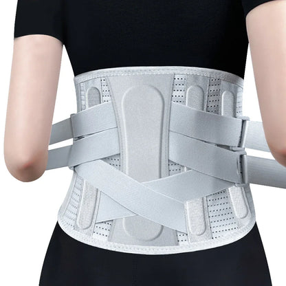 Back Brace for Lower Back Pain Relief Support Belt