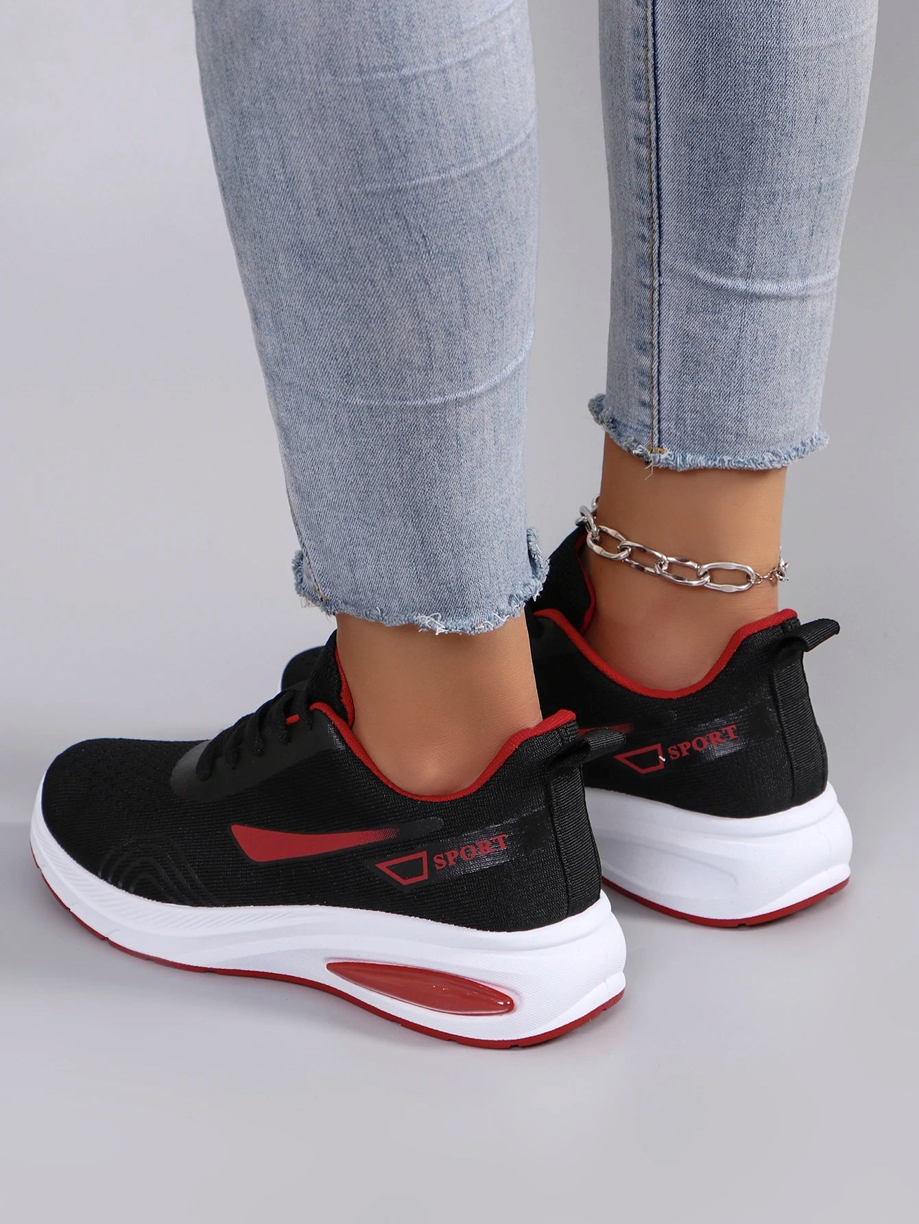 Breathable non-slip casual sports flat Sneakers