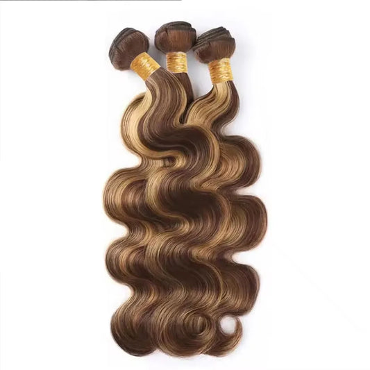 100% Brazilian Hair Weave Wig