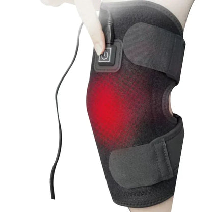 Electric Heated Knee Massager
