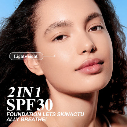 Liquid Coverage Foundation Cream Matte