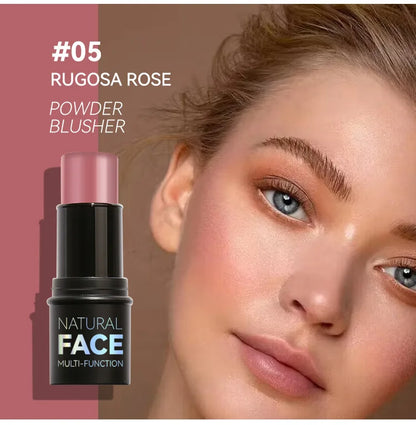 Face Contour Bronzer Stick Face Brighten Makeup