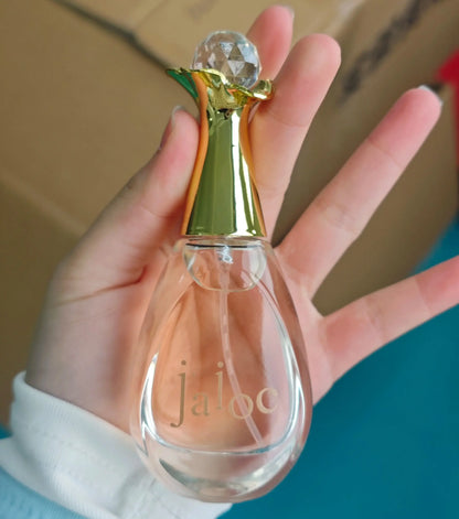 Perfume de jazmín de fragancia ligera y duradera