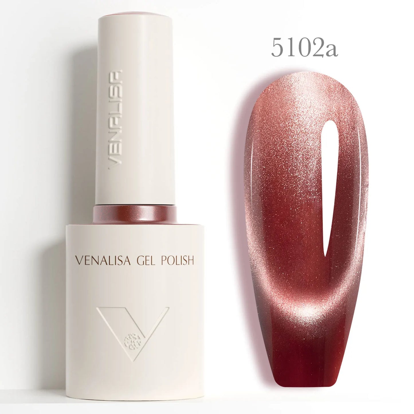 Nail Gel Polish Ultra Cat Eye Effect Magnet