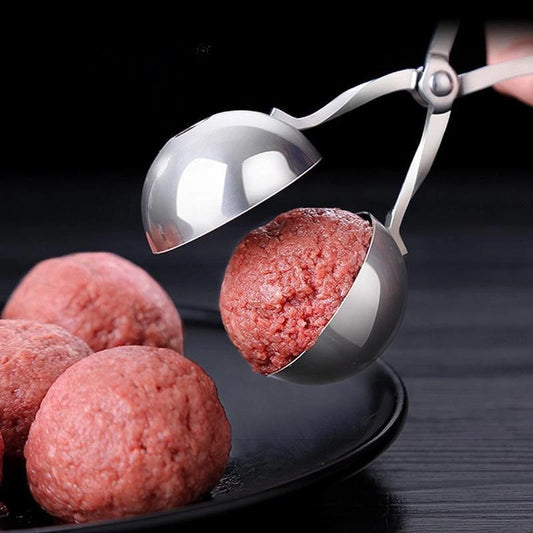 Meat Ball Maker Stainless Ball Shaper