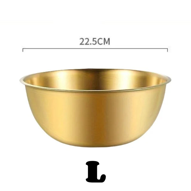 1-3 Stainless Steel Bowl Set