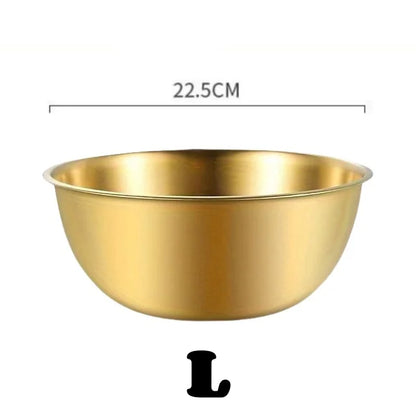 1-3 Stainless Steel Bowl Set