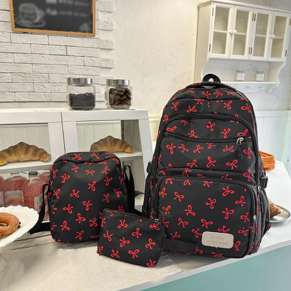 DANA Korean Bow Lightweight Schoolbag