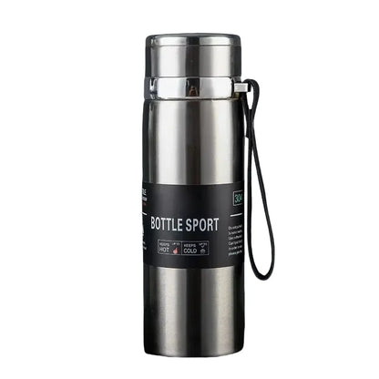 1L Thermal Water Stainless Steel Thermos Bottle