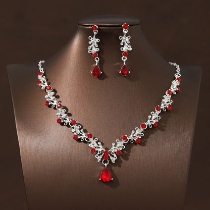 Full Of Brief  Classical Necklace Set