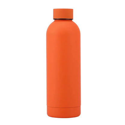 500/750ML Small Mouth Thermos Stainless Steel Bottle