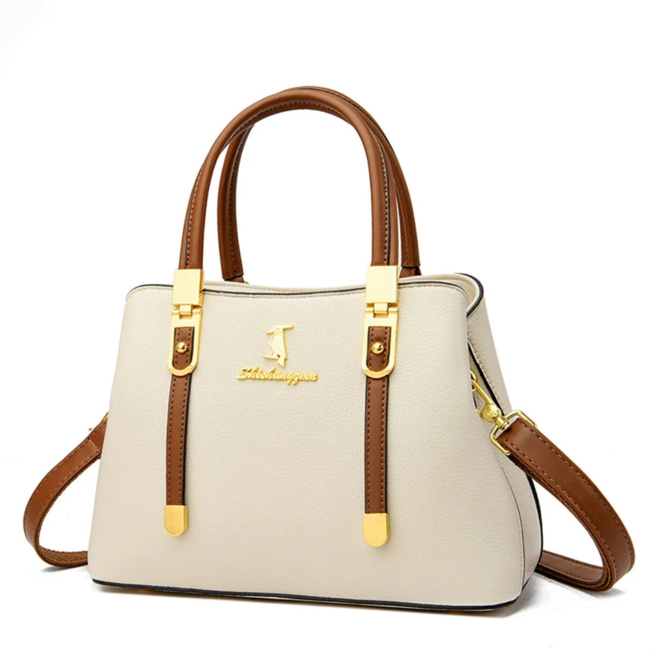 Genuine High Quality Leather Bag