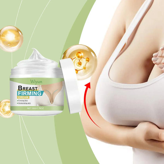 Breast Firming Cream Lifting Tightening Moisturizing