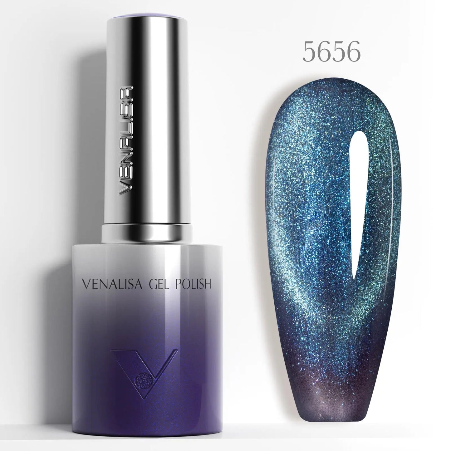 Varnish Cat Eye Magnet Nail Gel Polish