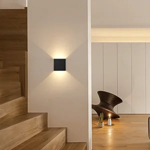 LED Wall Sconces 6W Modern IP65 Wall Lamp