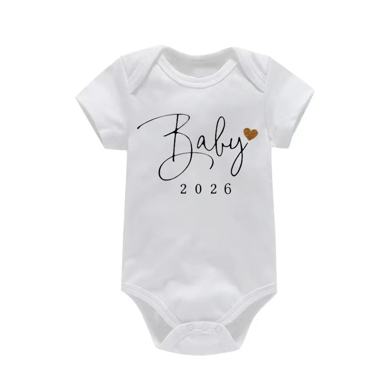 Baby Newborn Baby Bodysuit Romper