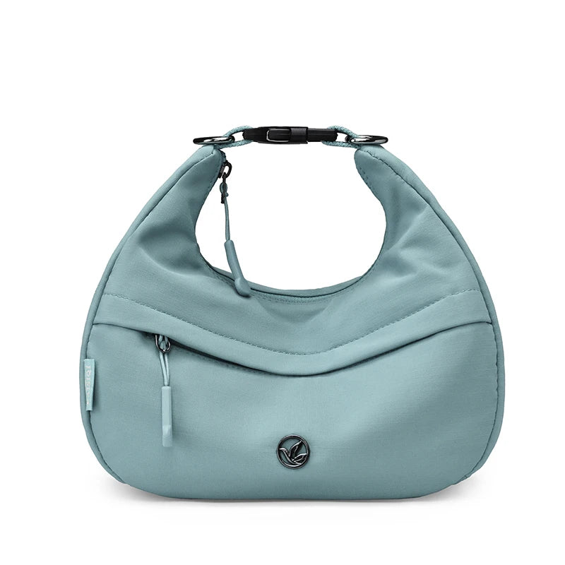 Nylon Crescent Crossbody Hobo Shoulder Bags