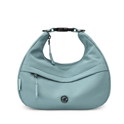Nylon Crescent Crossbody Hobo Shoulder Bags