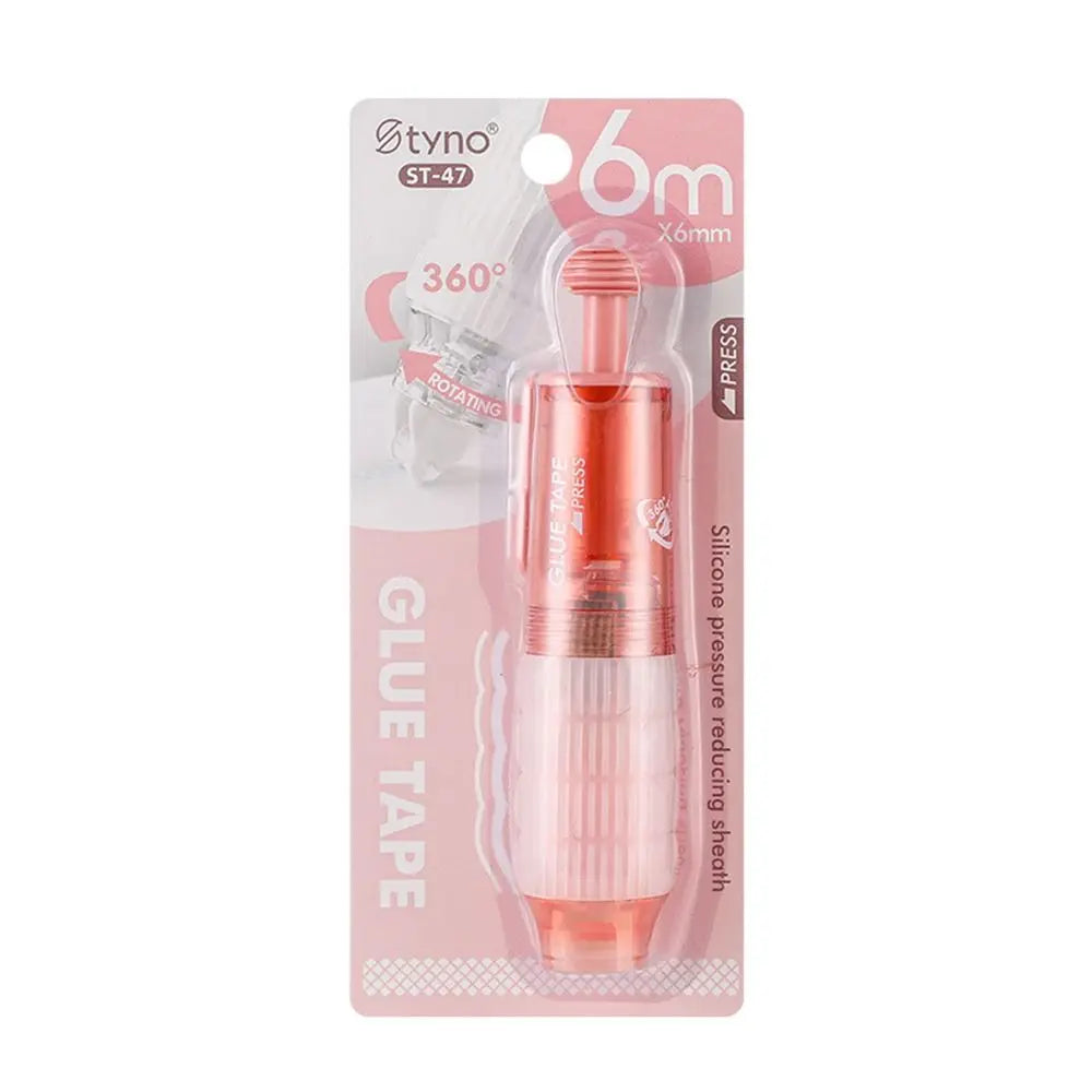 Dot Glue Pen Stationery Pen Shape Double Sided